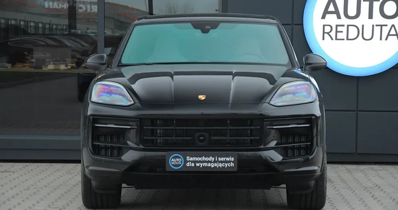 Porsche Cayenne cena 624900 przebieg: 22, rok produkcji 2023 z Krapkowice małe 436